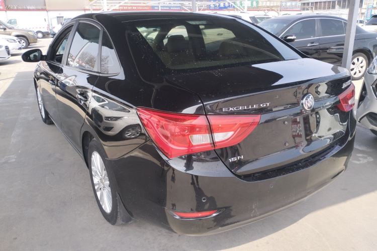 Used Buick GT 2015 15N Manual Elite Edition