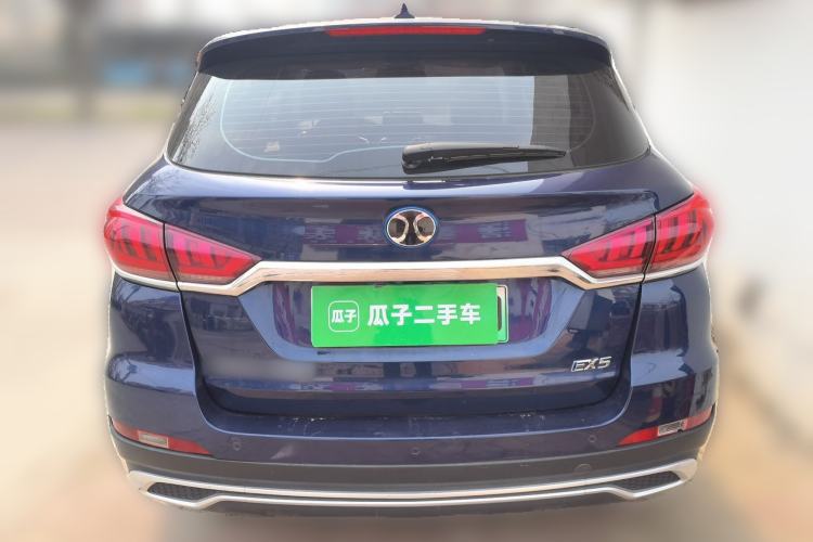 Used BAIC Beijing EX5 2019 Yuefeng Edition