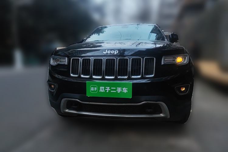 Used Jeep Grand Cherokee (Import) 2014 3.6L Elite Navigation Edition
