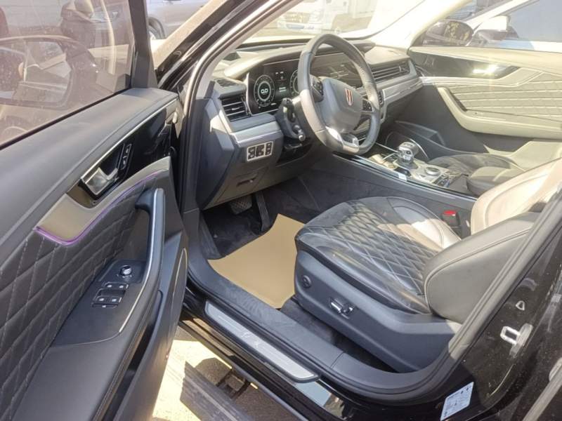 Used Hongqi HS5 2019 2.0T Smart Connect Flagship Edition – Chinese Trim Xiang — 15