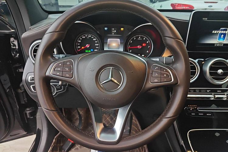 Used Mercedes-Benz GLC 2019 GLC 200 L 4MATIC