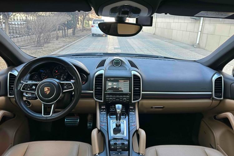 Used Porsche Cayenne 2015 Cayenne 3.0T