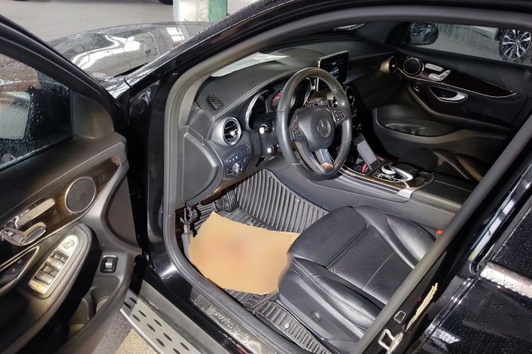 Used Mercedes-Benz GLC 2017 GLC 260 4MATIC Luxury Model