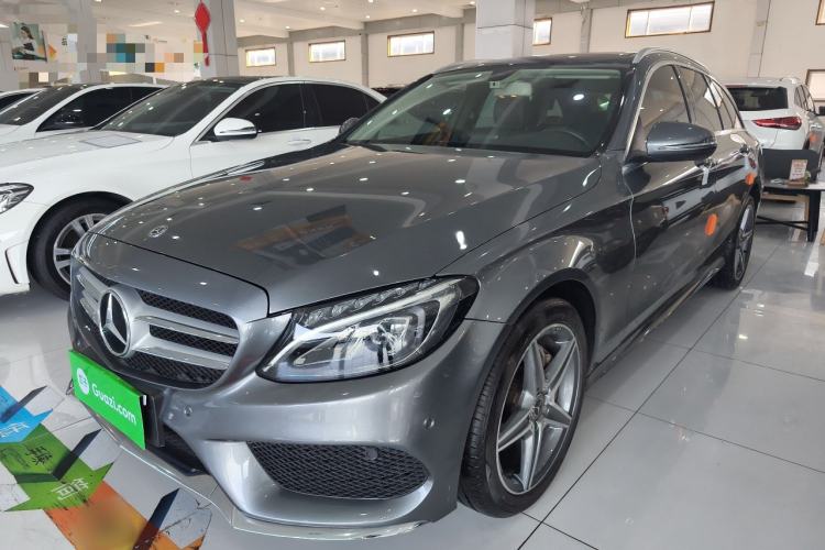 Used Mercedes-Benz C-Class 2018 C 200 Estate