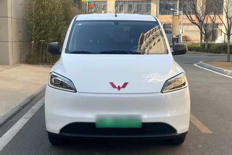 Used Wuling Hongguang New Energy 2024 All-Electric Model 300KM Practical Version