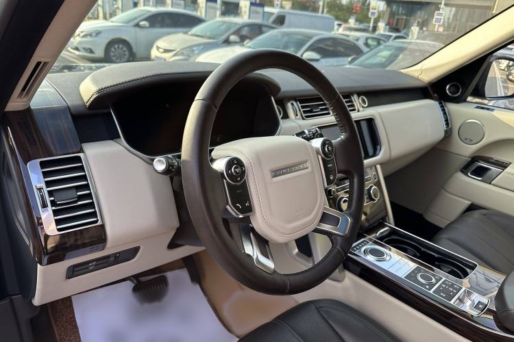Used Land Rover Range Rover 2014 Revised 3.0 SC V6 Vogue