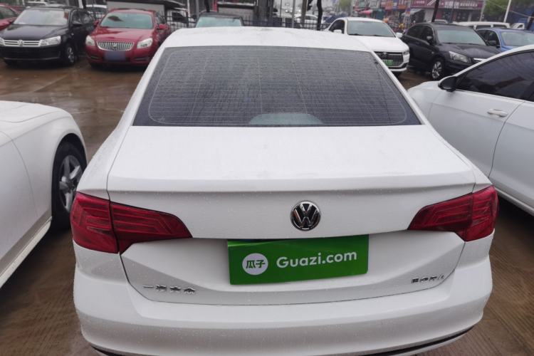 Used Volkswagen Bora 2019 Facelift Bora·Legend 1.5L Automatic Fashion Edition China VI Standard Rear