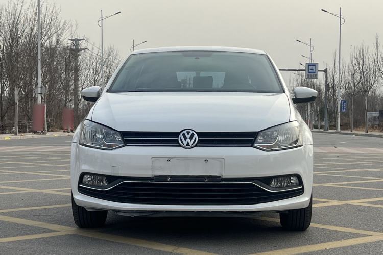 Used Volkswagen Polo 2016 1.6L Automatic Comfort Model