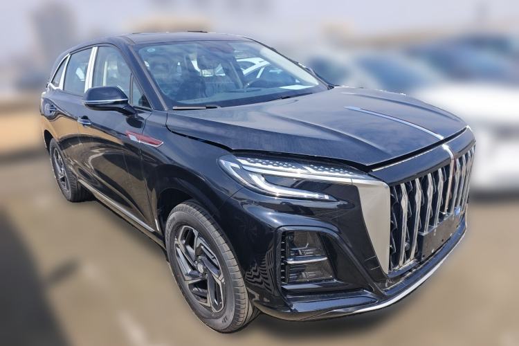 Used Hongqi HS3 2025 Model 1.5T Zhiwei Edition Front Right 45 Deg