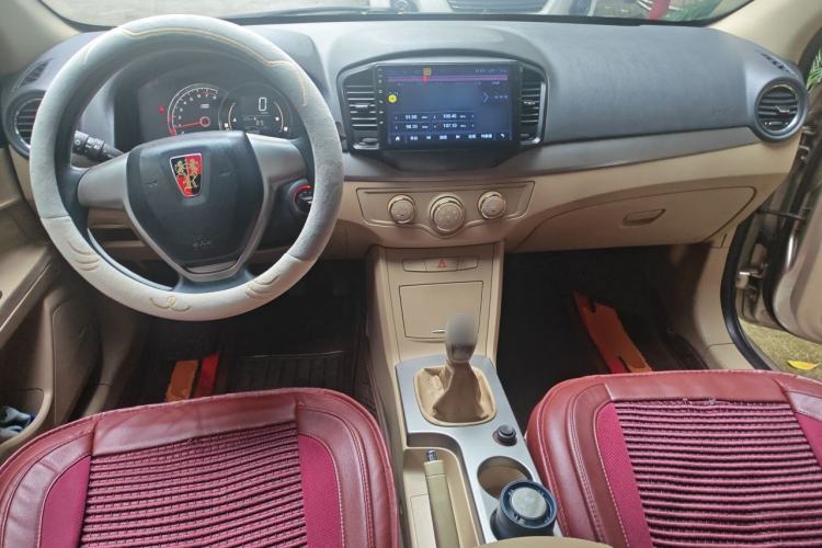 Used Roewe 350 2011 350S 1.5L Manual Xunchi Edition
