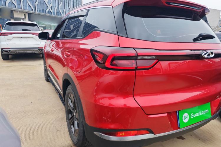 Used Chery Tiggo 7 2020 1.5T CVT Elite Model Exterior 2