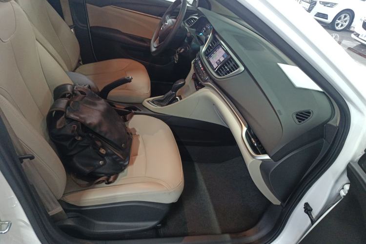 Used Buick GT 2021 Exemplar 1.5L Automatic Elite Version
