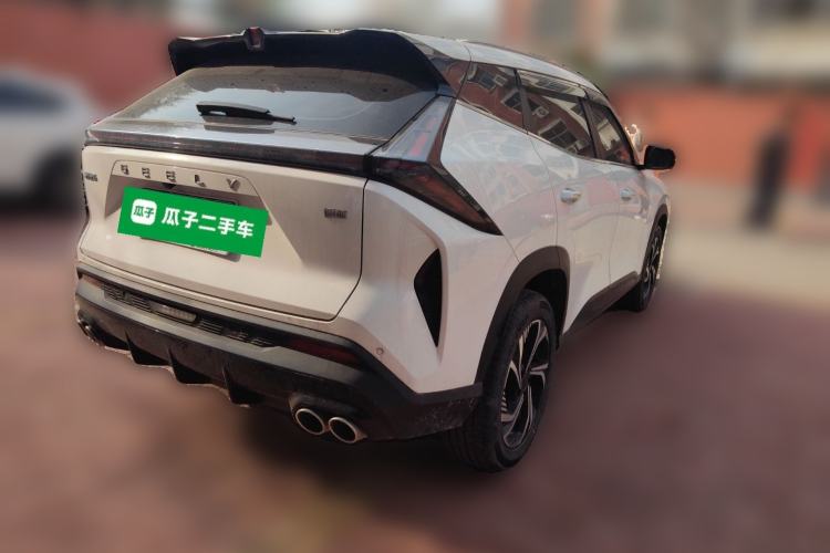 Used Geely Auto Emgrand X7 Sport 2024 1.5TD Smart Connect+ Rear Right 45 Deg