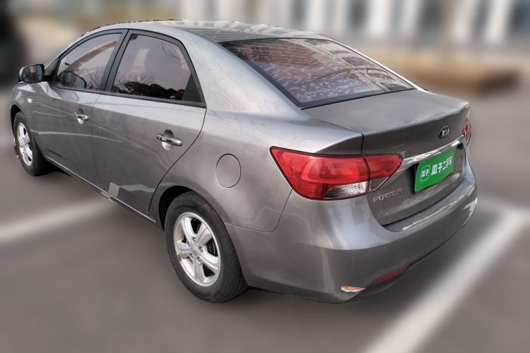 Used Kia Forte 2014 1.6L MT GL
