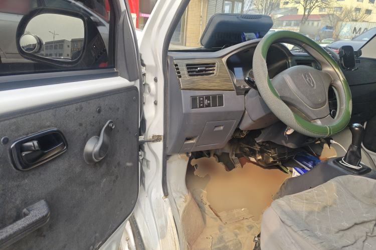 Used Jinbei Hiace X30 2023 1.5L Super-Enjoyment Van 2/5 Seats Non-Air-Conditioned Version SWC15M Driver Seat