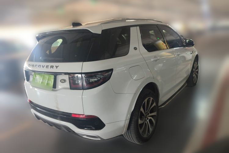 Used Land Rover Discovery Sport 2021 249 PS R-Dynamic HSE Luxury Custom Edition Rear Right 45 Deg