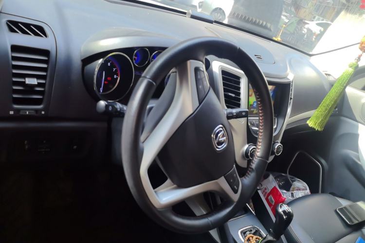 Used Changan CS35 2016 1.6L Manual Luxury Model China V Standard