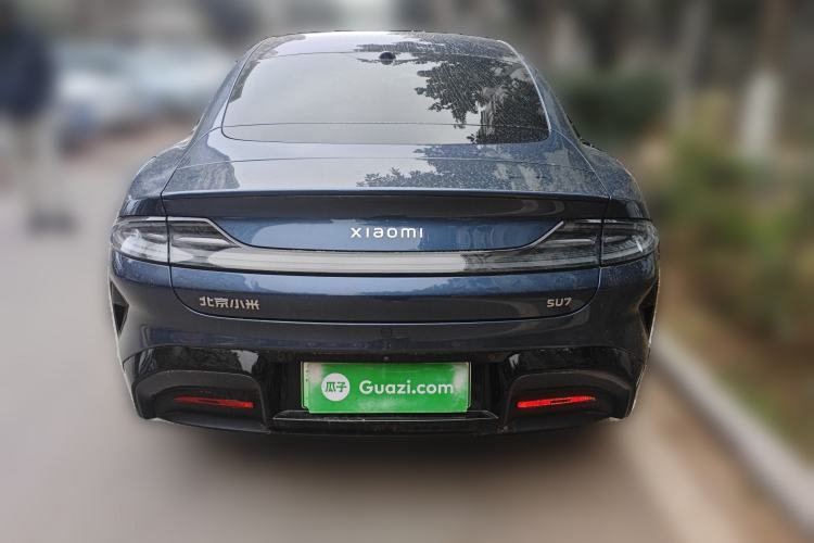 Used Xiaomi Auto SU7 2024 Rear-Drive Standard Founder Edition