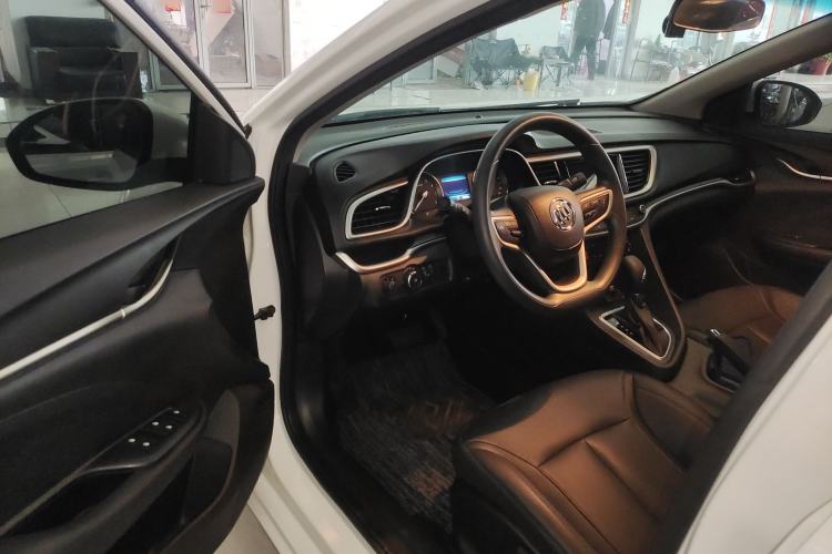 Used Buick GT 2021 Revised Version Flagship 1.5L Automatic Elite Edition Driver Seat
