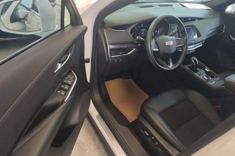 Used Cadillac XT4 2020 Revised Version 28T Two-Wheel Drive Tech Edition