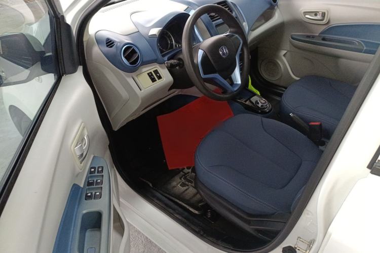 Used CHANGAN Benni E-Star 2021 National Edition Xinyi Edition Lithium Iron Phosphate (31.95 kWh)
