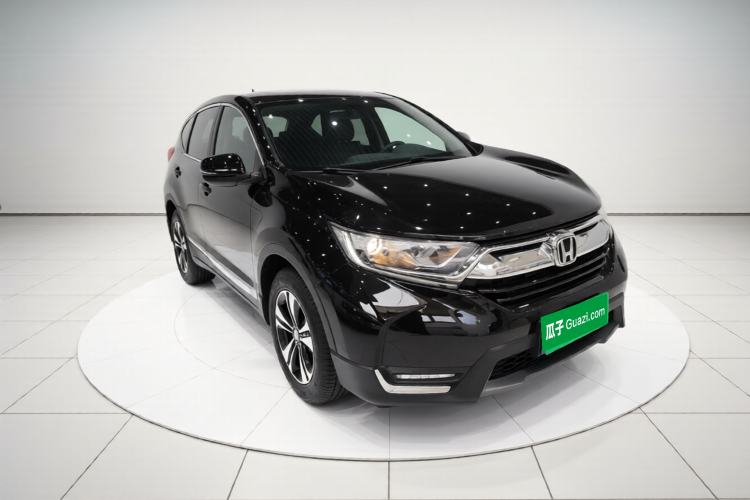 Used Honda CR-V 2019 240TURBO CVT 2WD Fashion Edition China VI
