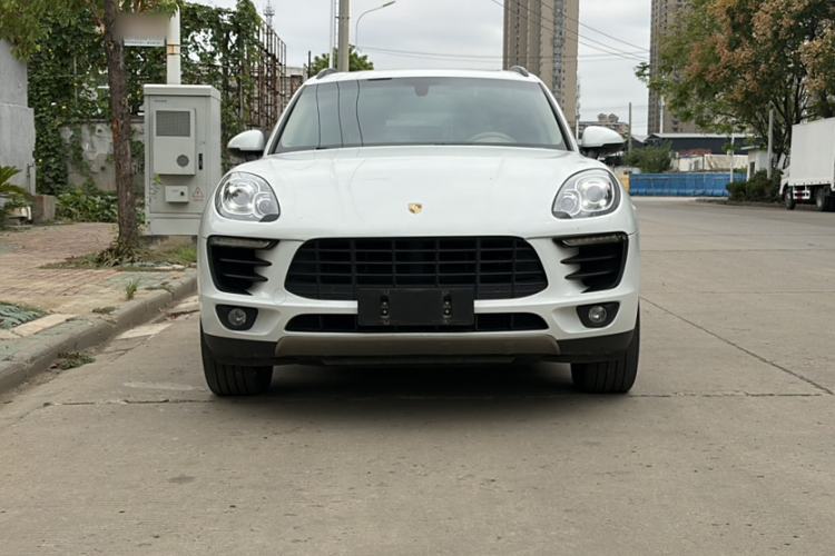 Used Porsche Macan 2016 Macan 2.0T