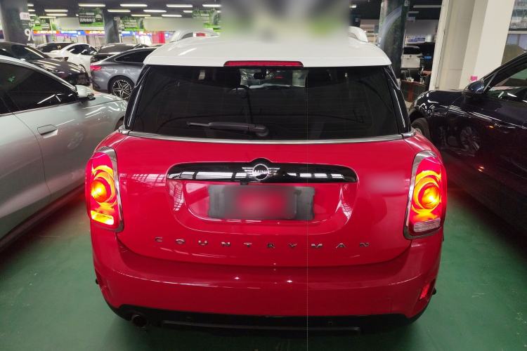 Used MINI Countryman 2018 1.5T COOPER Artist Rear