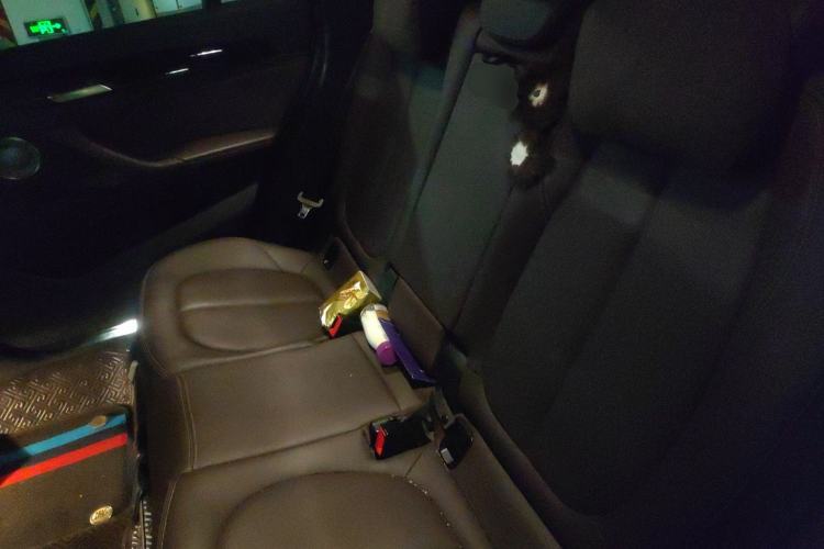 Used BMW X1 2022 sDrive20Li Fashion Model
