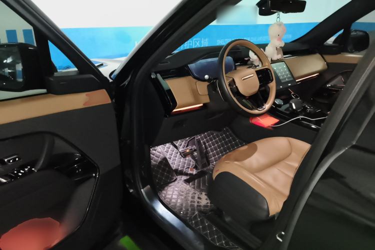 Used Land Rover Range Sport 2023 400PS Dynamic SE Driver Seat