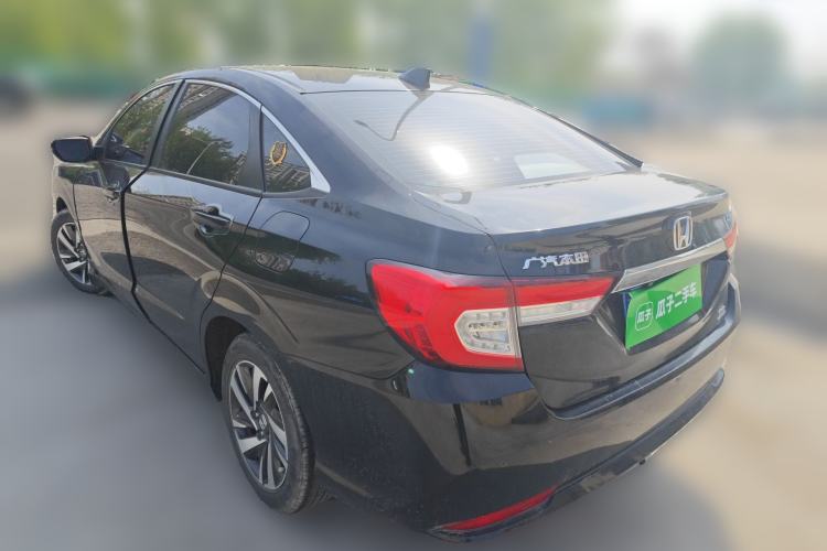 Used Honda Crider 2019 180 Turbo CVT Luxury Edition China VI Emission Standard Rear Left 45 Deg