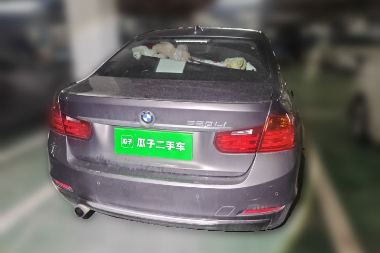 Used BMW 3 Series 2014 320Li Fashion Model
