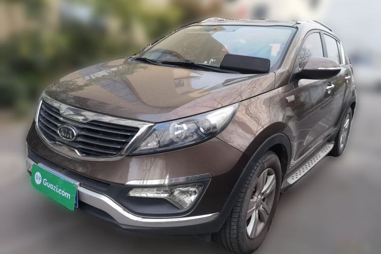Used Kia Sportage R 2012 2.0L Automatic Two-Wheel Drive GLS