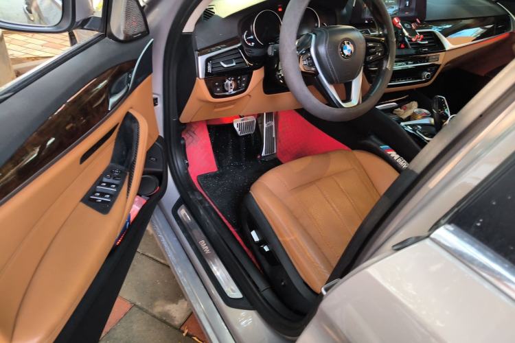 Used BMW 5 Series 2018 528Li Launch Special Edition