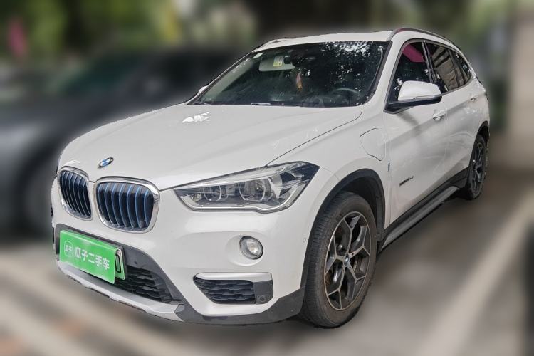 Used BMW X1 New Energy 2018 xDrive25Le Luxury Model