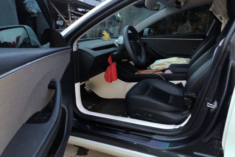 Used Tesla Model 3 2023 Rear-Wheel-Drive Version