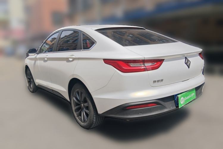 Used Baojun RC-6 2019 1.5T CVT 24-Hour Online Luxury Edition