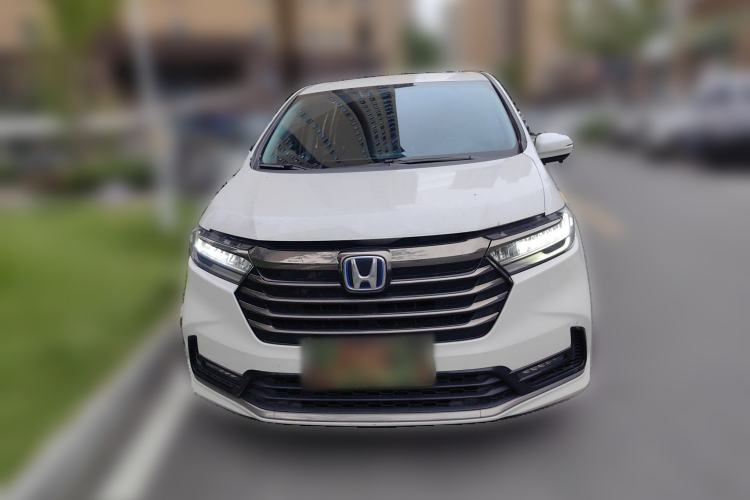 Used Honda Odyssey 2022 2.0L eHEV Sharp Enjoyment Edition Front