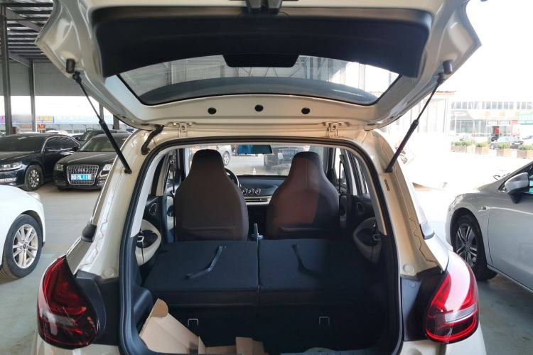 Used Wuling Bingo 2023 203km Light Edition