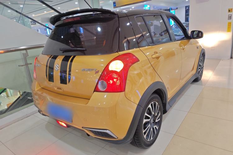 Used Suzuki Swift 2015 1.5L Manual Limited Edition