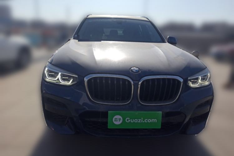Used BMW X3 2019 xDrive28i M Sport Package