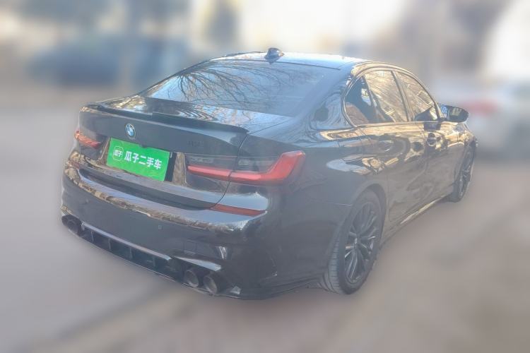 Used BMW 3 Series 2020 Restyled 325i M Sport Night Edition Package