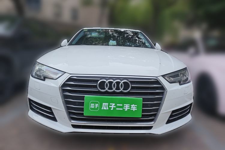 Used Audi A4L 2018 30th Anniversary Edition 40 TFSI Trendy Model