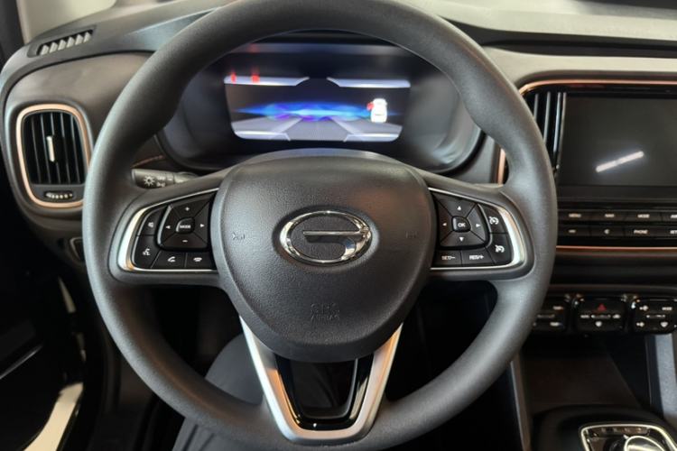 Used AION Trumpchi GE3 2018 530 Internet Enjoyment Version
