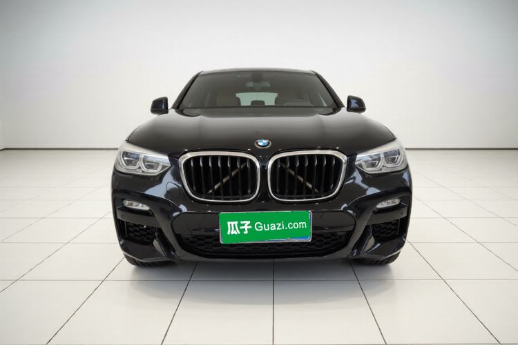 Used BMW X4 2020 xDrive25i M Sport Package
