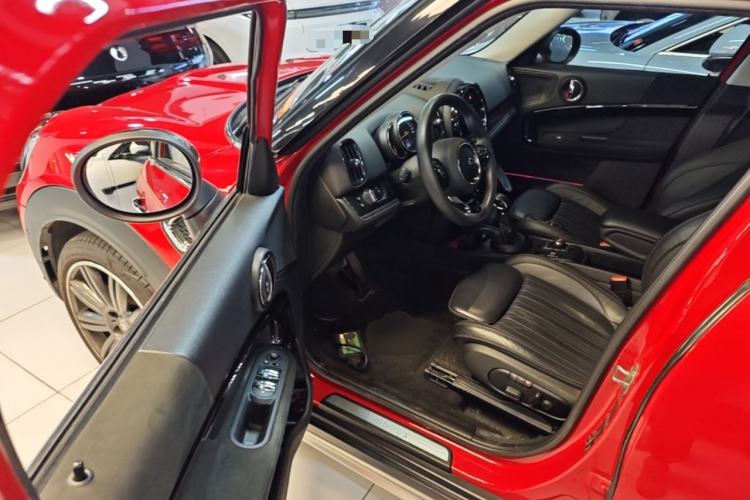 Used MINI Countryman 2018 2.0T COOPER S ALL4 Artist