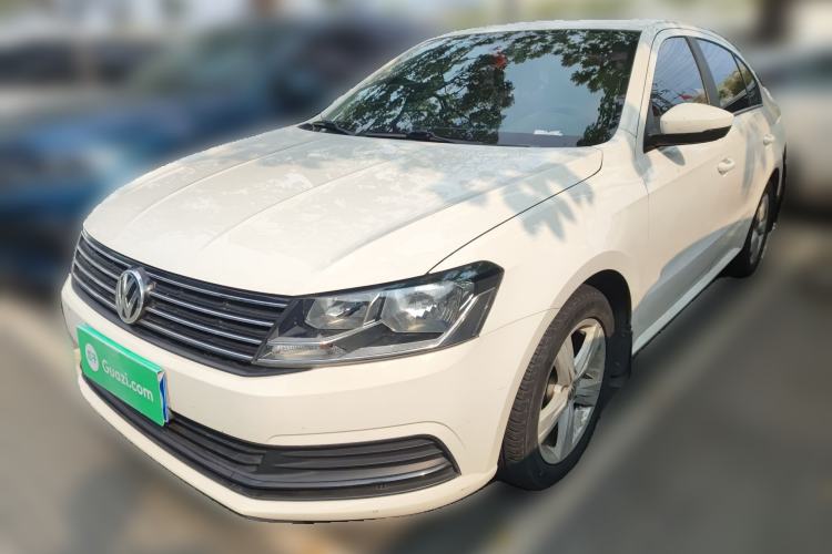 Used Volkswagen Lavida 2018 Classic 1.5L Automatic Fashion Edition China VI Standard