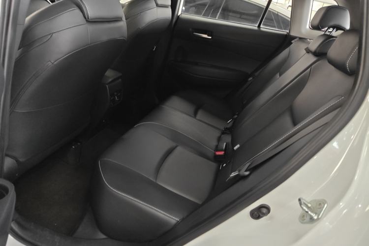 Used Toyota FRONTLANDER 2022 2.0L CVT Luxury PLUS Edition