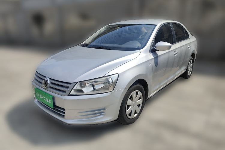 Used Volkswagen Santana 2013 1.6L Automatic Fashion Edition