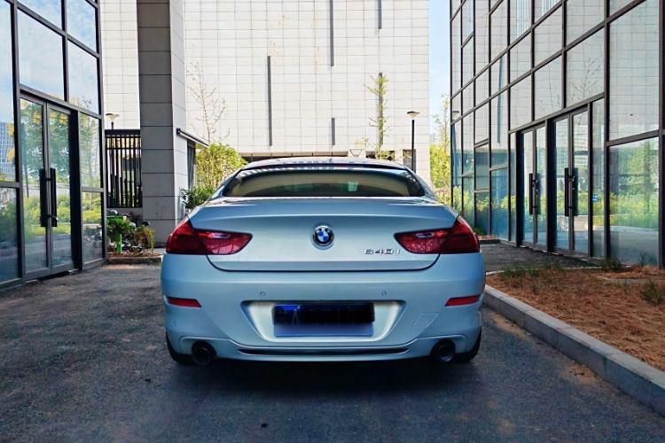 Used BMW 6 Series 2016 640i Gran Coupe